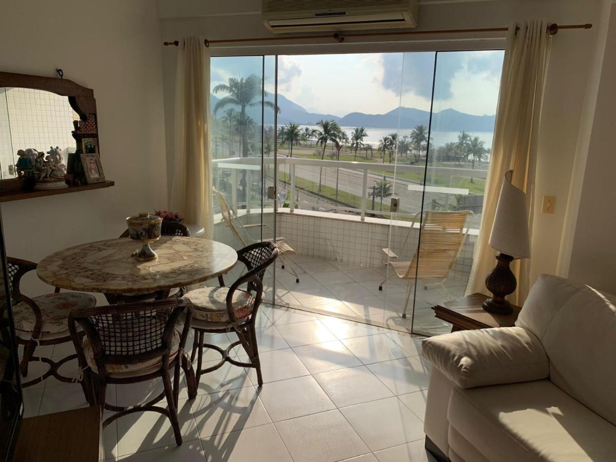 Apartamento Em Caraguatatuba Em Frente A Praia Dış mekan fotoğraf