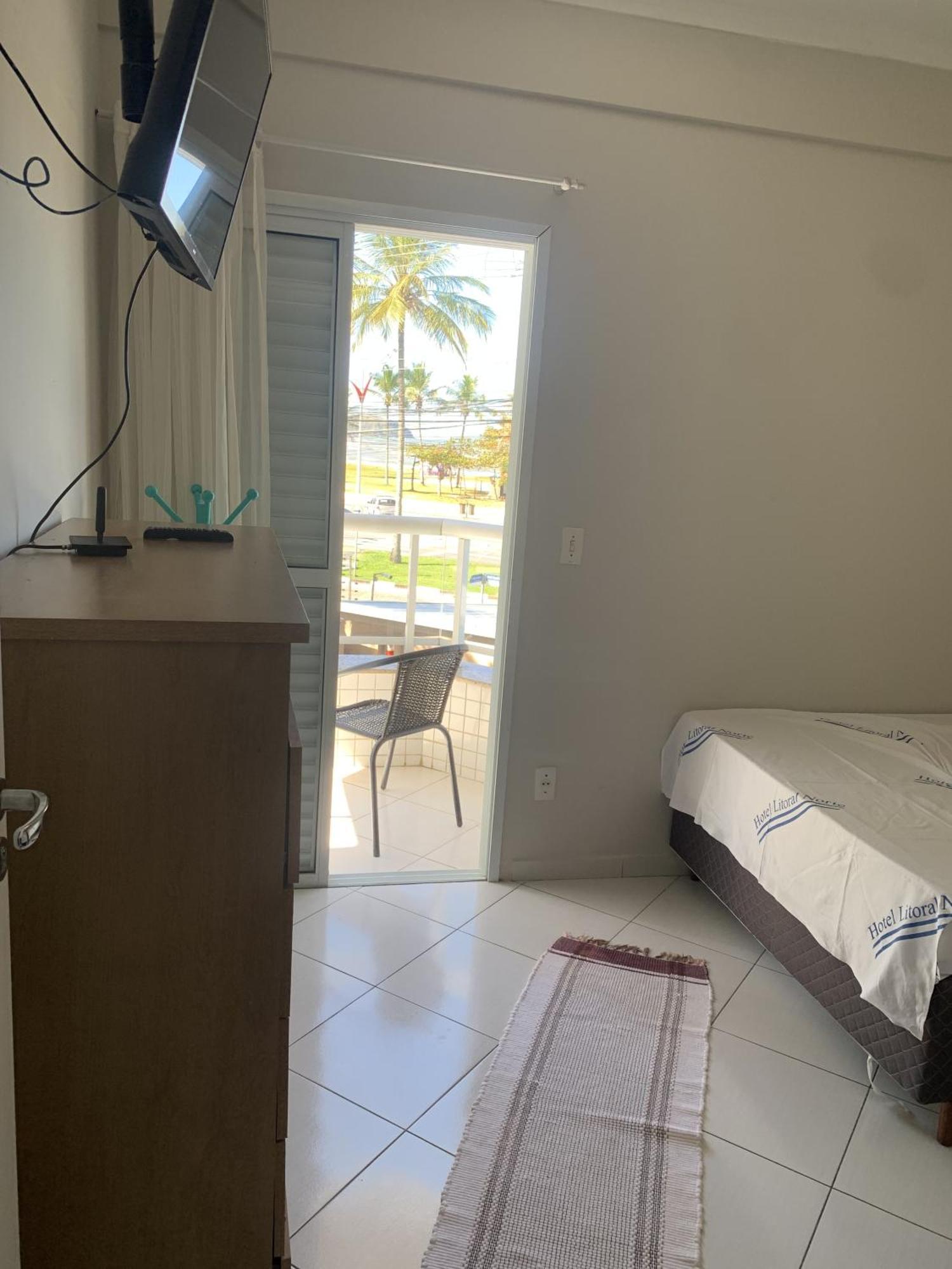 Apartamento Em Caraguatatuba Em Frente A Praia Dış mekan fotoğraf