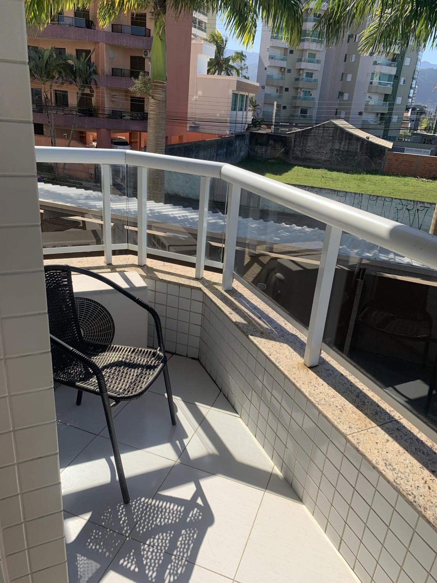 Apartamento Em Caraguatatuba Em Frente A Praia Dış mekan fotoğraf